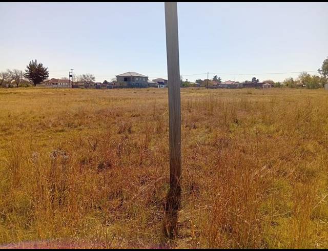 LAND FOR SALE IN JAMESON PARK